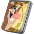 Looney Tunes Tasmanian Devil Rope Swing Galaxy Z Flip6 Skin